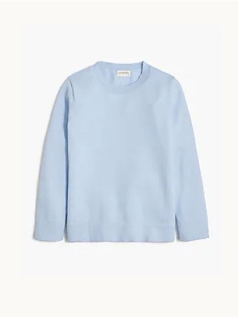 Crewcuts Girls Teddie Sweater M, Sz 8